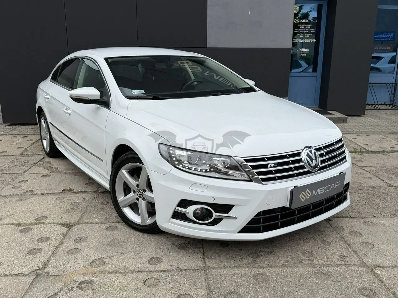 Volkswagen Passat CC 2016