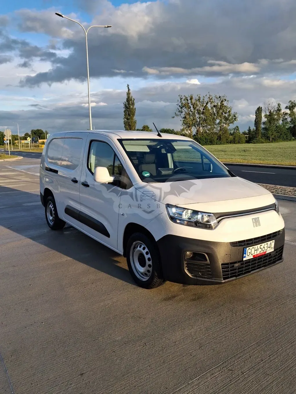Fiat Doblo 2023