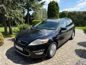 Ford Mondeo Mk4 (2007-2014) 1.6 Ambiente 2011