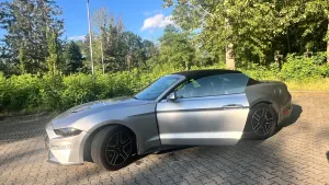 Ford Mustang 2.3 EcoBoost 2022