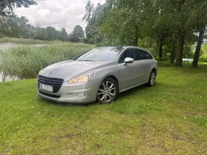 Peugeot 508 I (2010-2018) 2.0 HDi Allure 2012