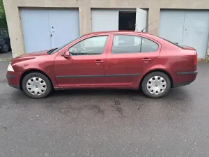 Skoda Octavia II (2004-2013) 1.6 Ambiente 2008