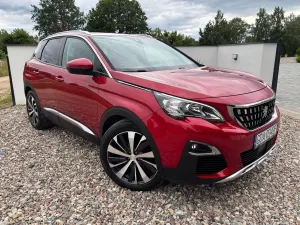Peugeot 3008 II (2016-2024) 2.0 HDi Allure 2017