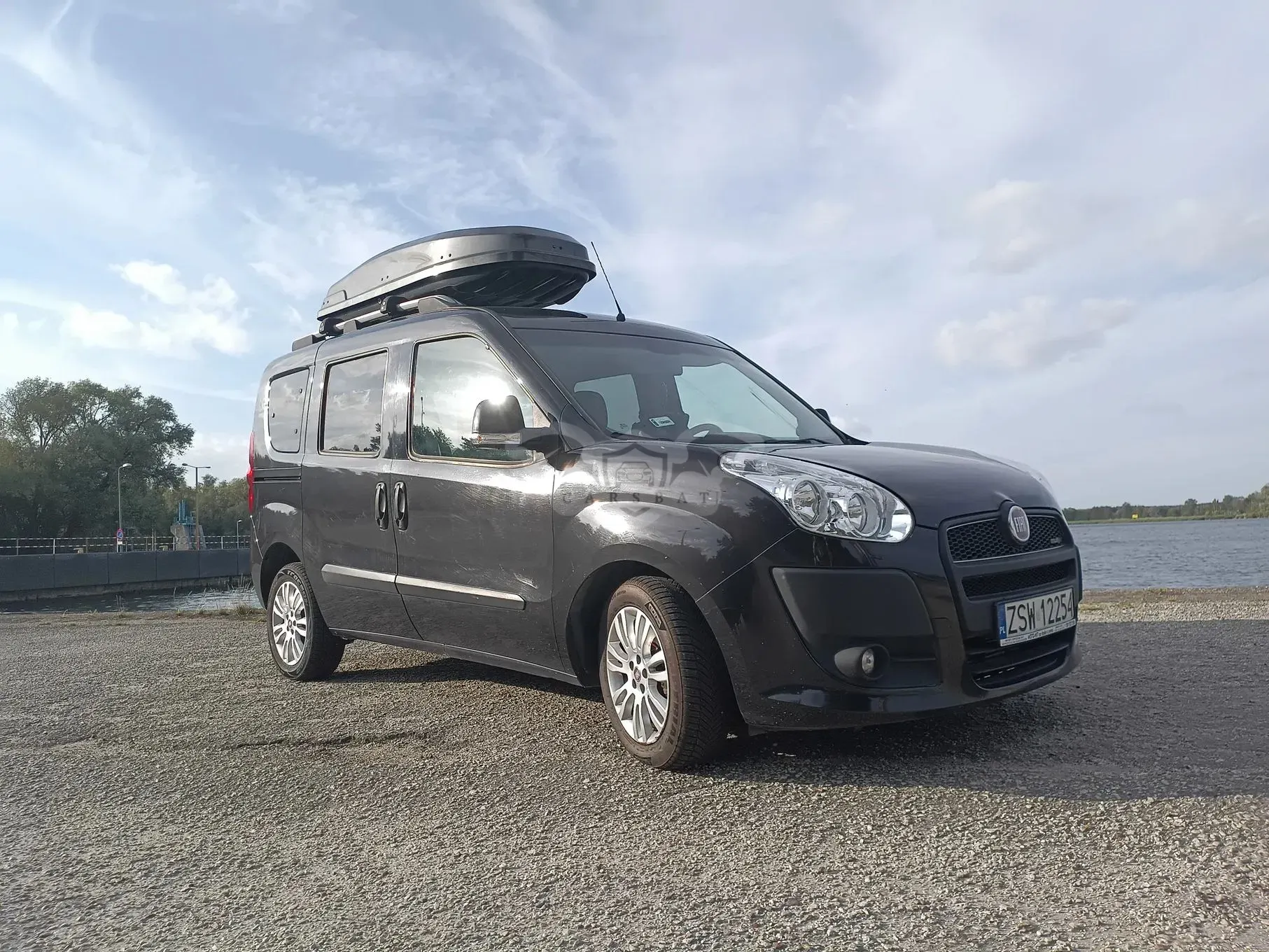 Fiat Doblo II (2009-) 2.0 Multijet 16V Emotion 2011