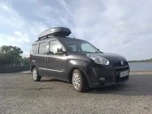 Fiat Doblo II (2009-) 2.0 Multijet 16V Emotion 2011