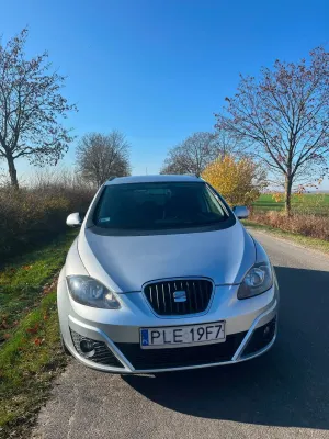 Seat Altea 1.6 TDI DPF CR Style Copa 2012