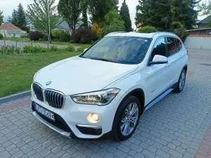 BMW X1 F48 (2015-2022) xDrive25i xLine sport 2016