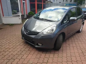 Honda Jazz III (2008-2014) 1.4 i-VTEC Elegance 2013