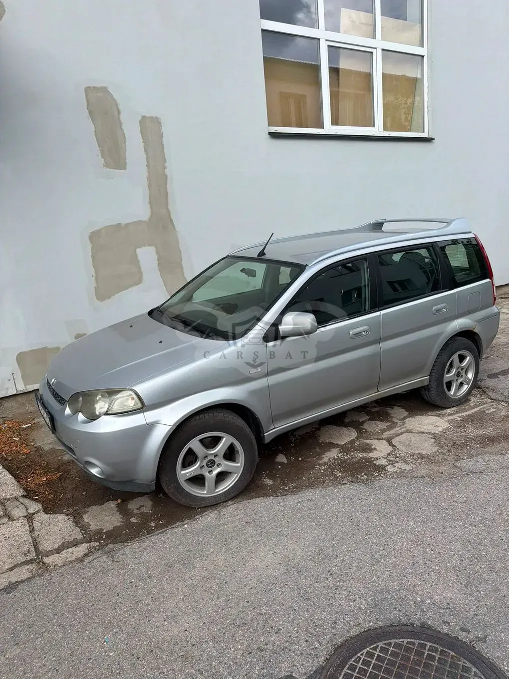 Honda HR-V I (1998-2006) 2002