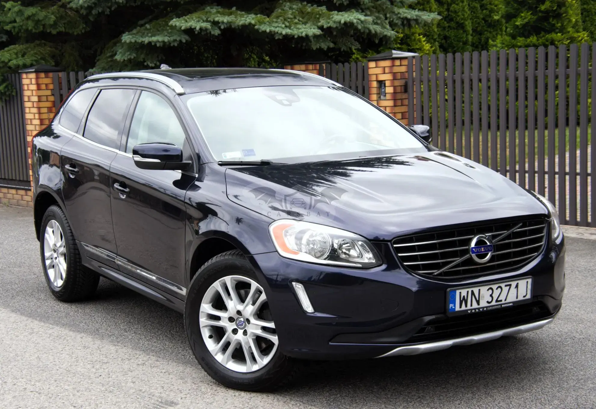 Volvo XC60 I (2008-2017) B4 B Inscription 2016