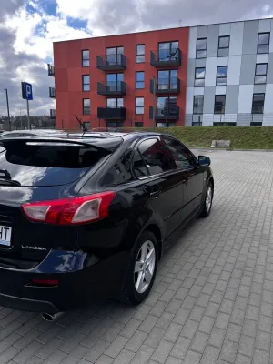 Mitsubishi Lancer IX (2007-2016) 1.8 Intense 2010