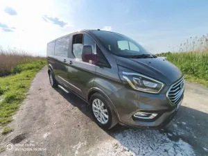 Ford Tourneo Custom 2.0 TDCi L2 Titanium SelectShift 2019
