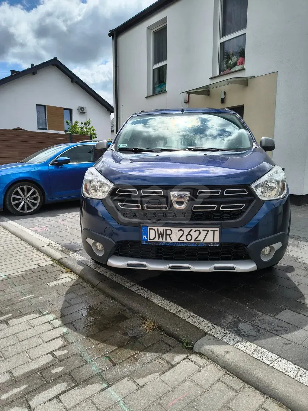 Dacia Lodgy 1.6 SCe Stepway S&S 2019