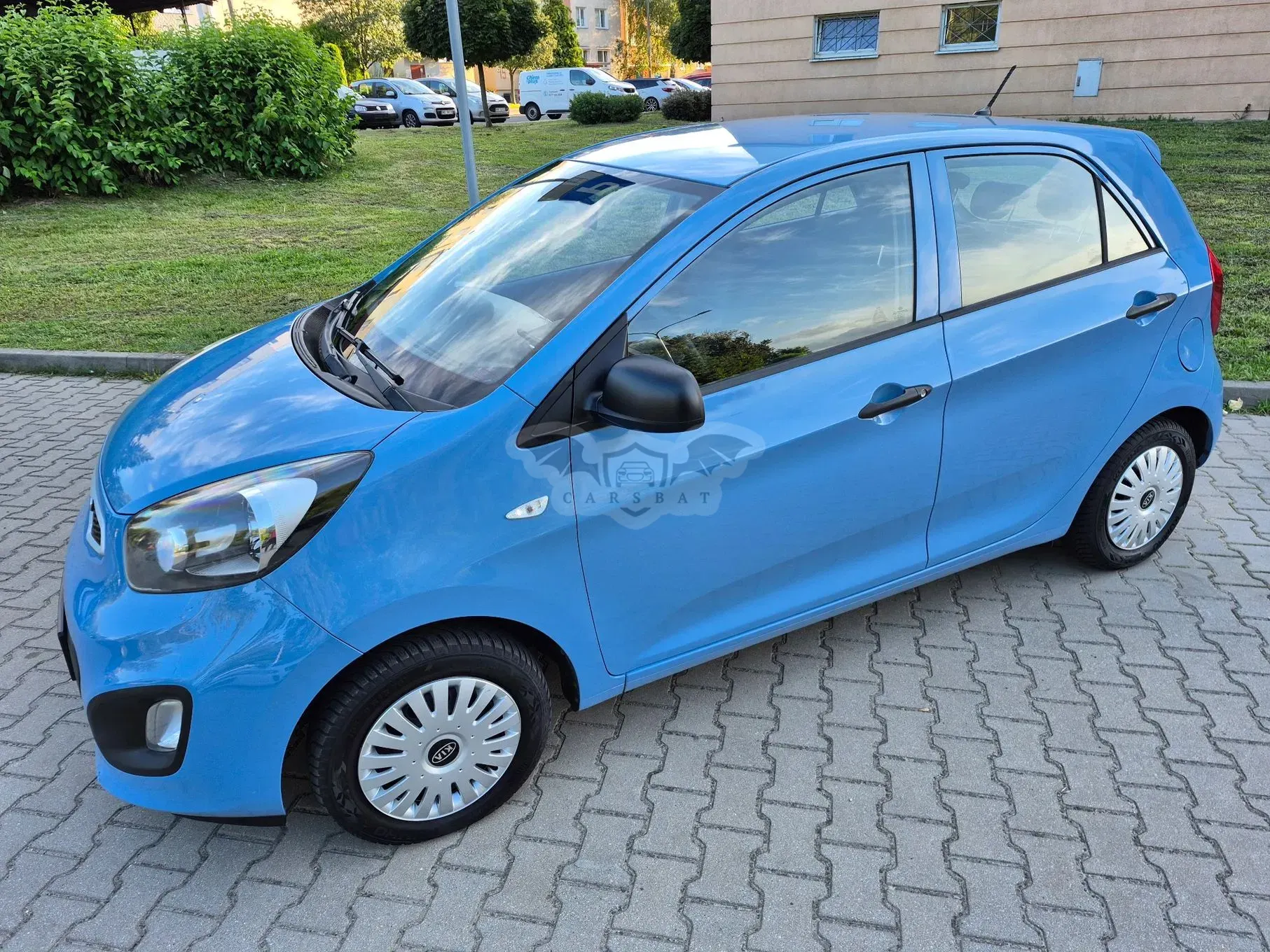 Kia Picanto (Morning) II (2011-) 1.0 Attract 2007