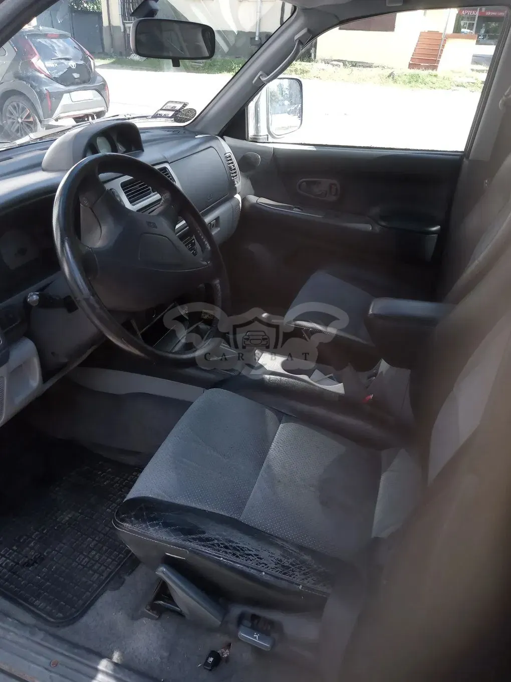 Mitsubishi Pajero III (2000-2006) 2005