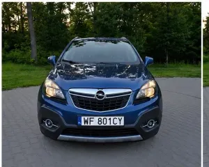 Opel Mokka I (2012-2019) 2015