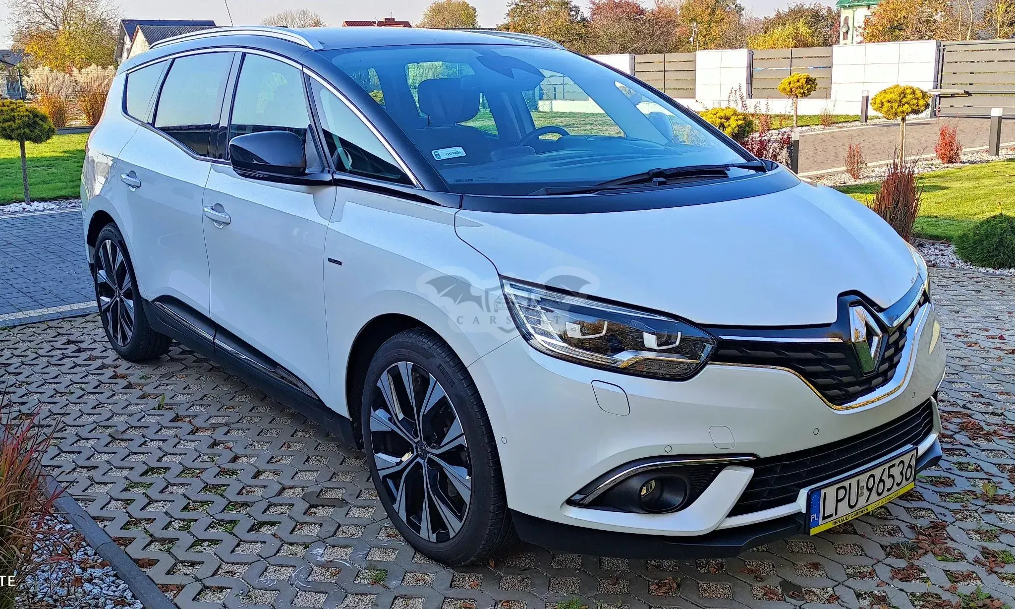 Renault Grand Scenic IV (2016-2021) Gr 1.6 dCi Bose EDC 2017