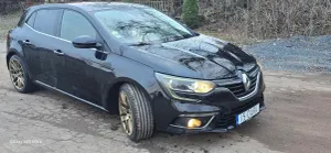 Renault Megane IV (2016-) 1.5 Blue dCi Limited 2019