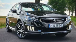 Peugeot 508 I (2010-2018) 2.0 BlueHDi RXH S&S 2016
