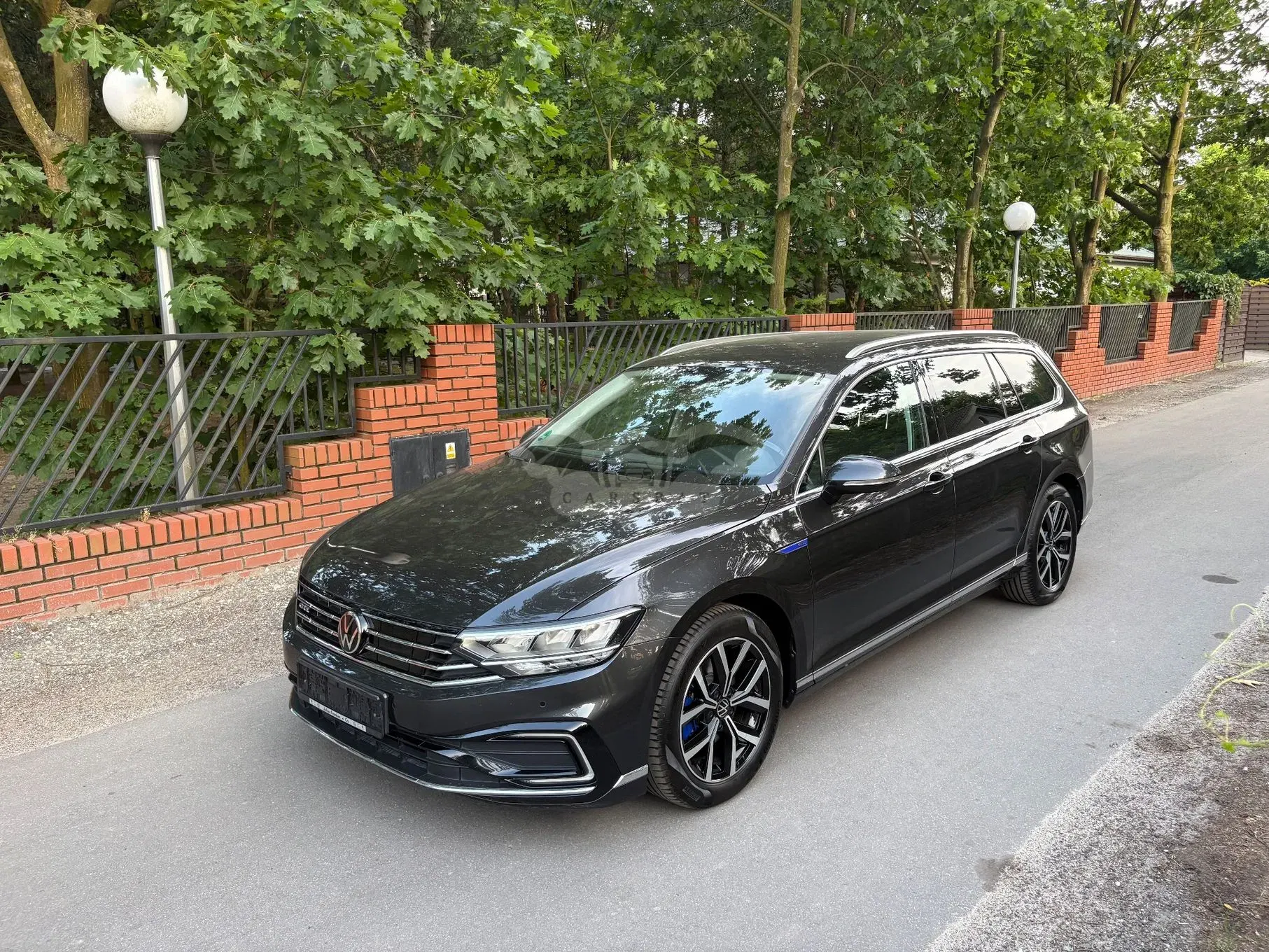 Volkswagen Passat B8 (2014-2023) 1.4 TSI Plug-In Hybrid GTE DSG 2021