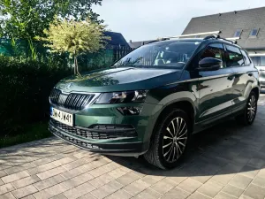 Skoda Karoq 2.0 TDI SCR 4x4 Sportline DSG 2018