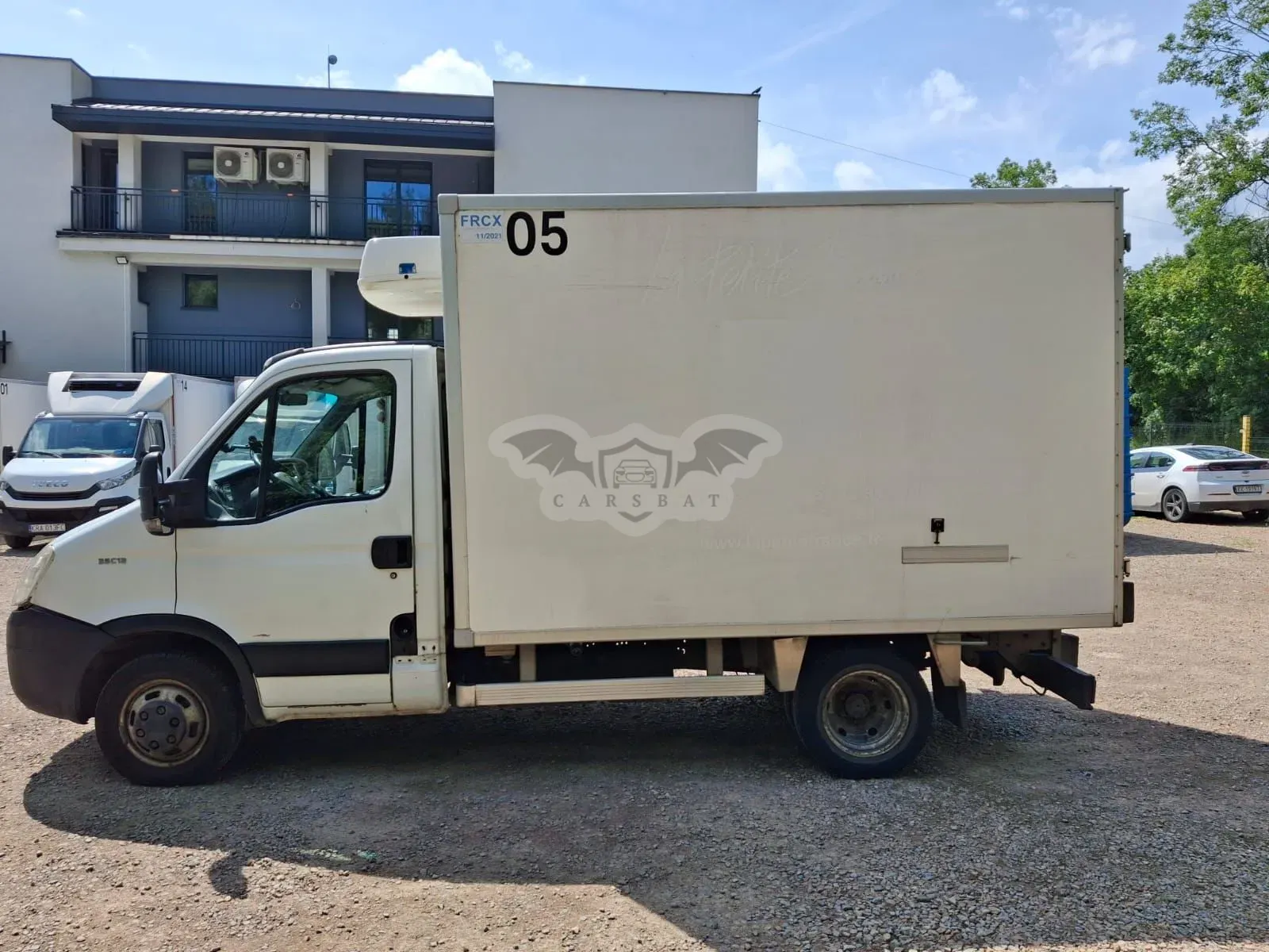 Iveco Daily 2009