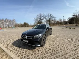 Mercedes-Benz GLC I (2015-2022) 2018