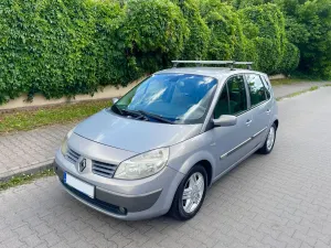 Renault Scenic II (2003-2009) 1.9 dCi Confort Expression 2004