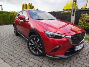 Mazda CX-3 SKYACTIV-G 150 i-ELOOP AWD Drive Exclusive-Line 2019