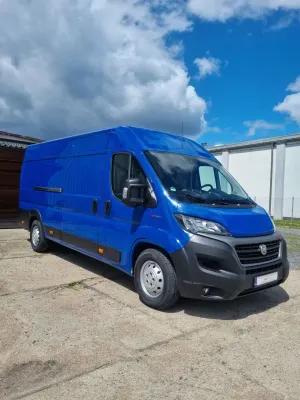 Fiat Ducato 2019