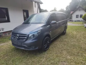 Mercedes-Benz Vito 2017