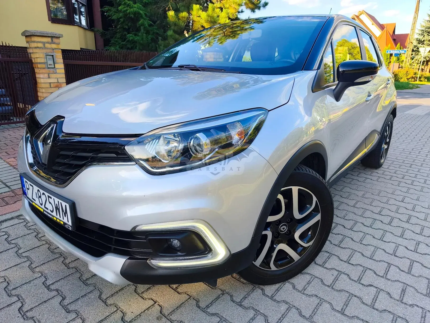Renault Captur / QM3 I (2013-2019) ENERGY dCi 90 Experience 2019