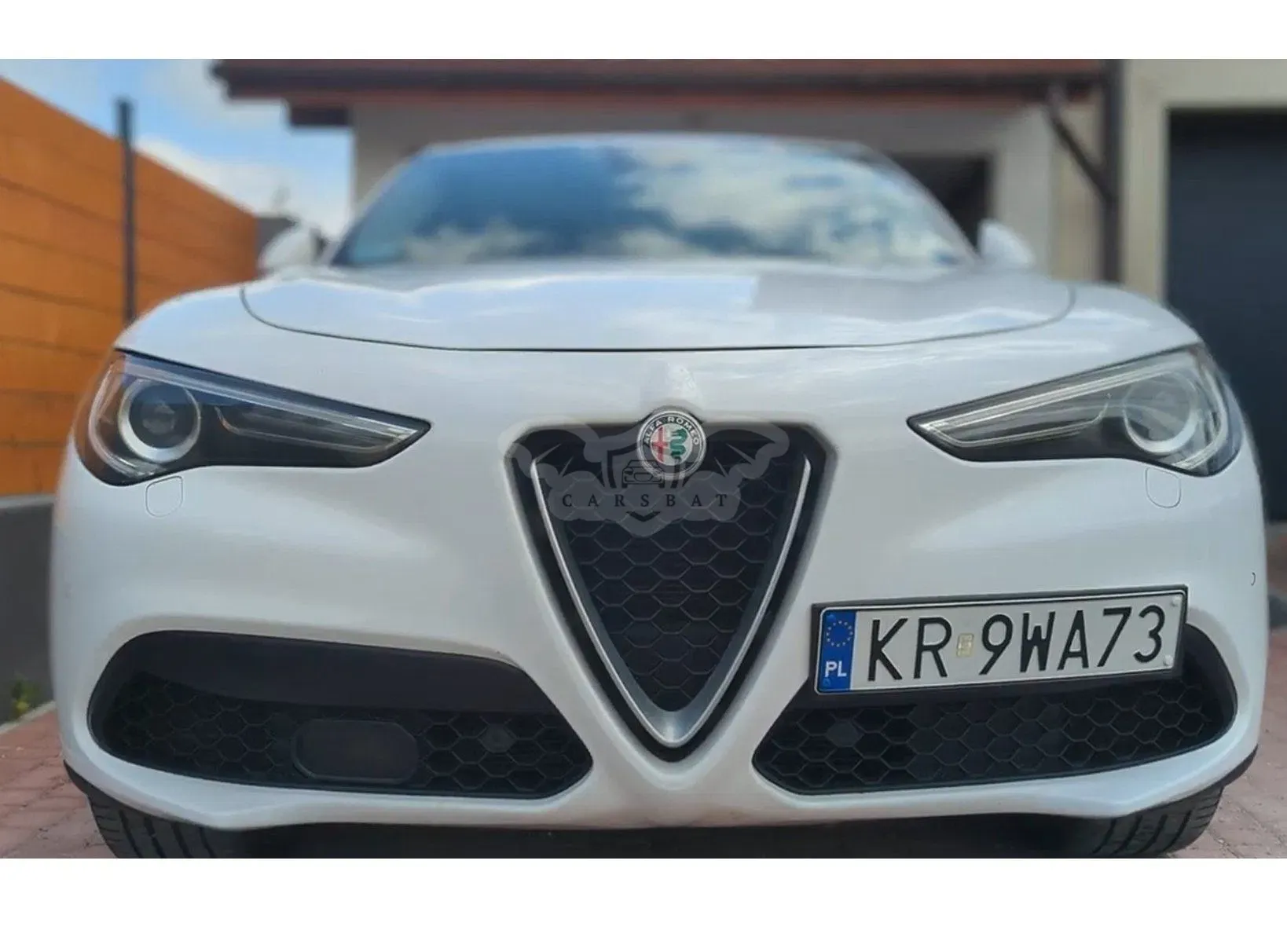 Alfa Romeo Stelvio 2.0 Turbo First Edition Q4 2017