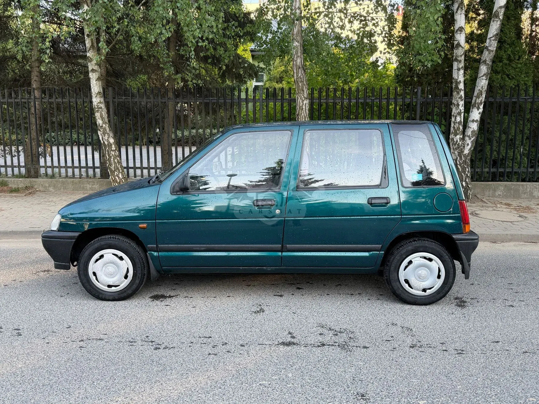 Daewoo Tico 800 SX 1999