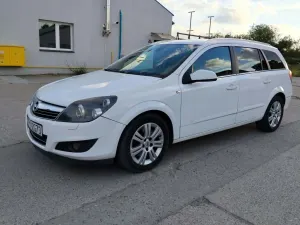 Opel Astra H (2004-2014) 1.7 CDTI Sport 2009