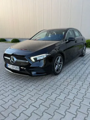 Mercedes-Benz A W177 (2018-) 180 7G-DCT AMG Line 2019