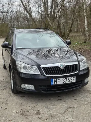 Skoda Octavia II (2004-2013) 2011