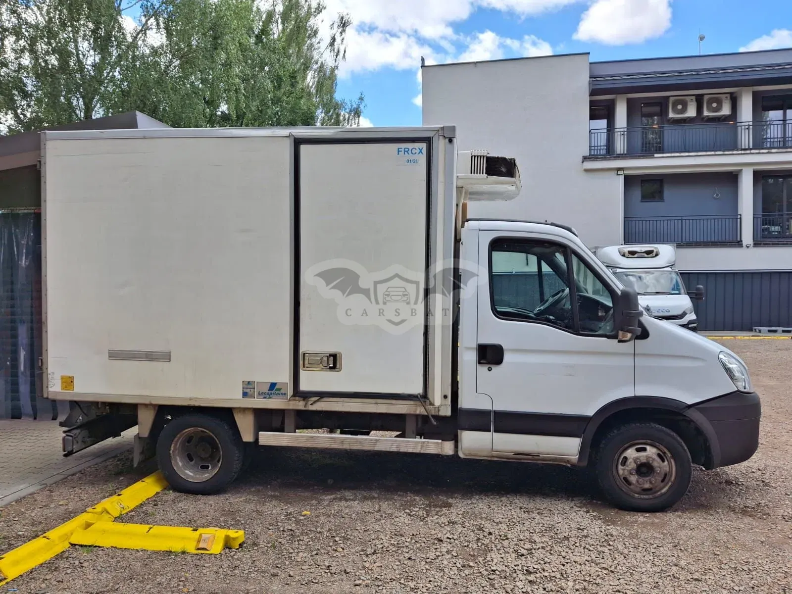 Iveco Daily 2008