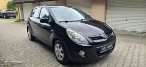 Hyundai i20 I (2008-2014) 1.2 Classic + 2012