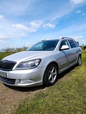 Skoda Octavia II (2004-2013) 1.6 TDI Ambition 2011