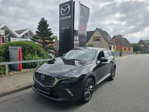 Mazda CX-3 SKYACTIV-G 120 FWD Sports-Line 2017