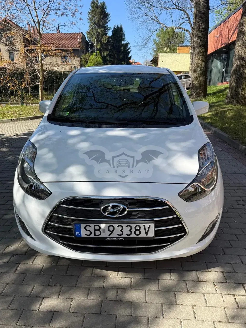 Hyundai IX20 1.6 BlueDrive Comfort 2018