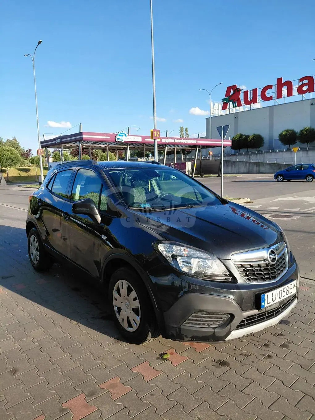 Opel Mokka I (2012-2019) 1.6 Active S&S 2016