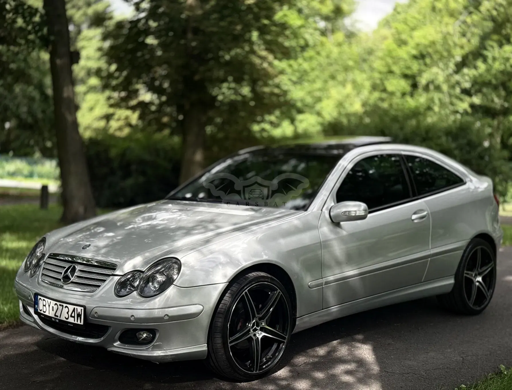 Mercedes-Benz C W203 (2000-2007) 2004