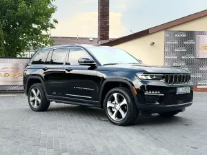 Jeep Grand Cherokee V (2021-) 2023