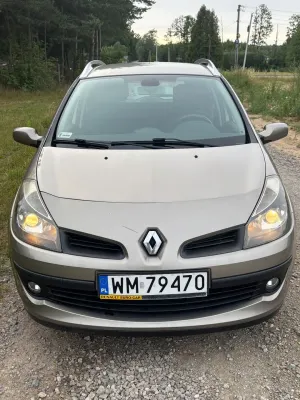 Renault Clio III (2005-2012) 1.2 TCE Expression 2008