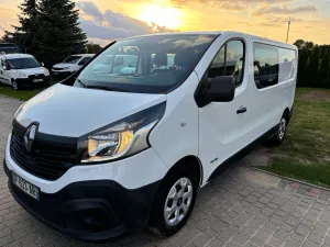 Renault Trafic 2015