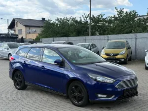 Ford Focus Mk3 (2010-2018) 1.0 EcoBoost Titanium 2017