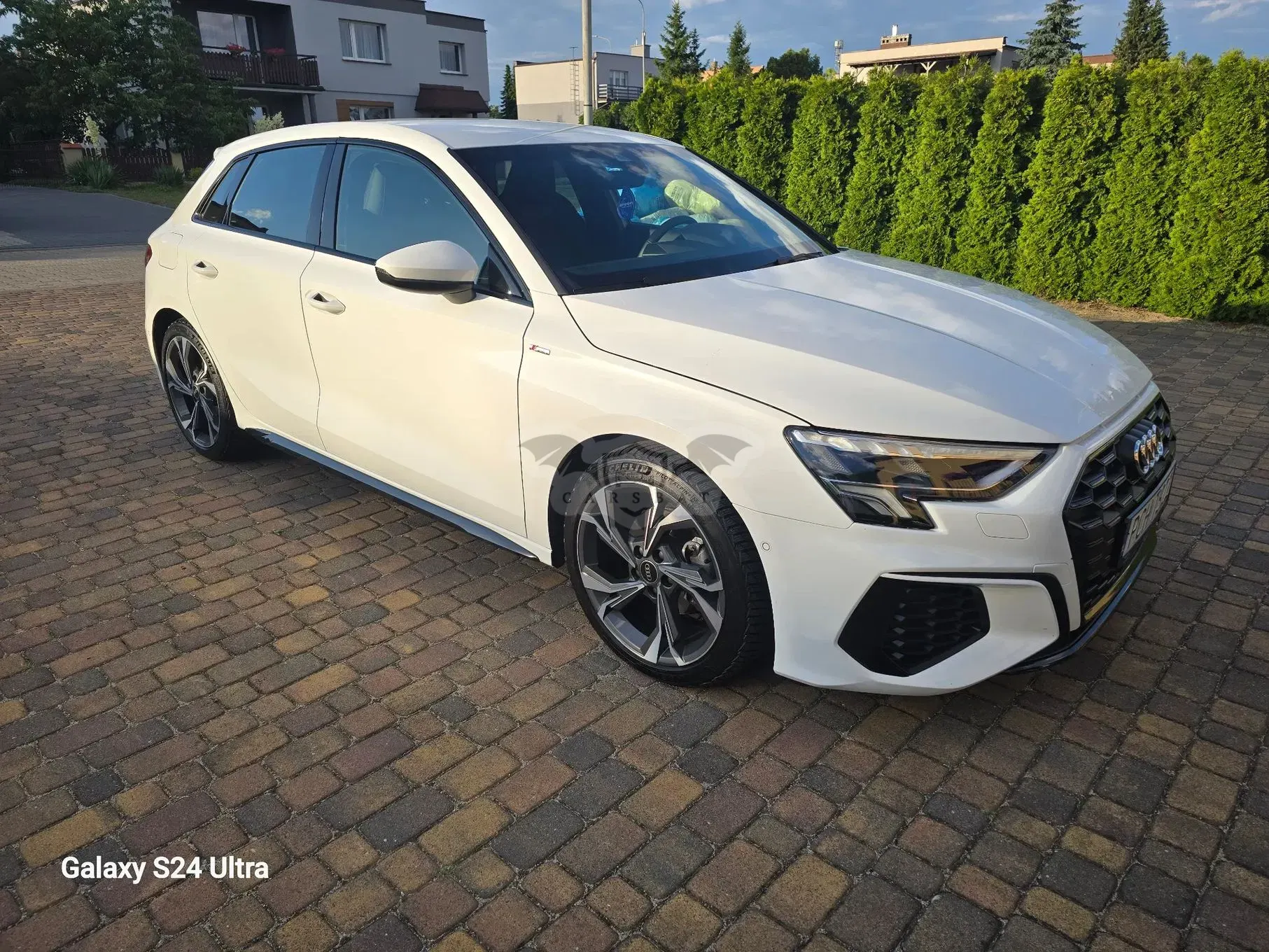 Audi A3 8Y (2020 - ) 2.0 TDI S tronic S line Sportpaket 2024