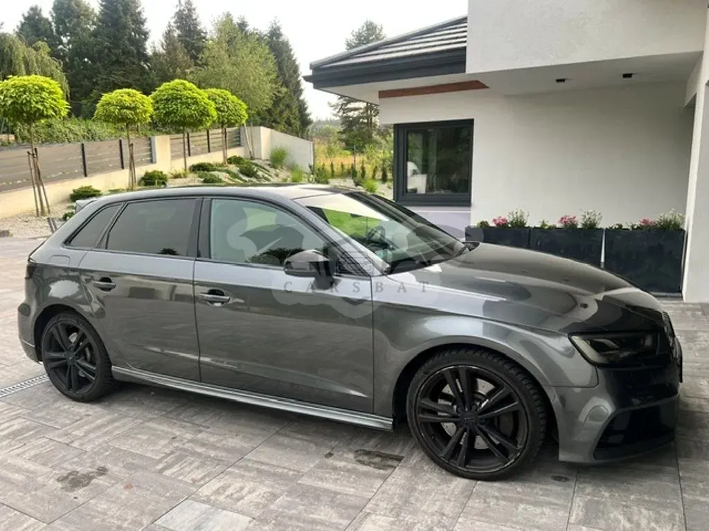 Audi S3 8V (2012-2020) 2.0 TFSI Quattro S tronic 2018